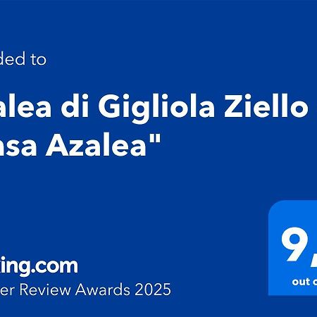 Willa Azalea Di Gigliola Ziello - "Casa Azalea" Cremia Zewnętrze zdjęcie