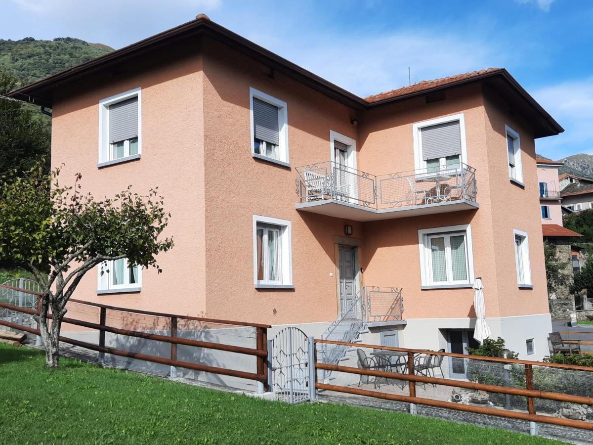 Willa Azalea Di Gigliola Ziello - "Casa Azalea" Cremia Zewnętrze zdjęcie