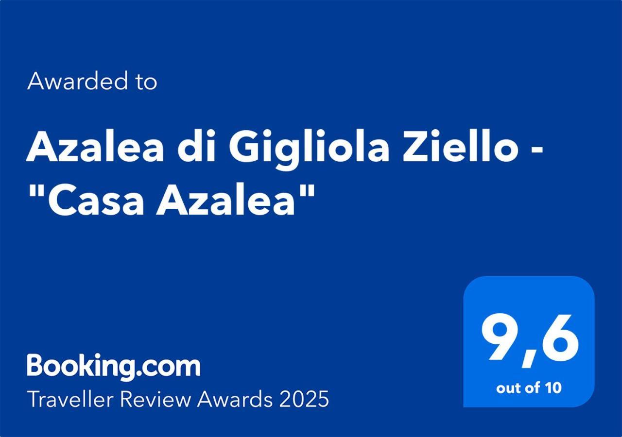Willa Azalea Di Gigliola Ziello - "Casa Azalea" Cremia Zewnętrze zdjęcie